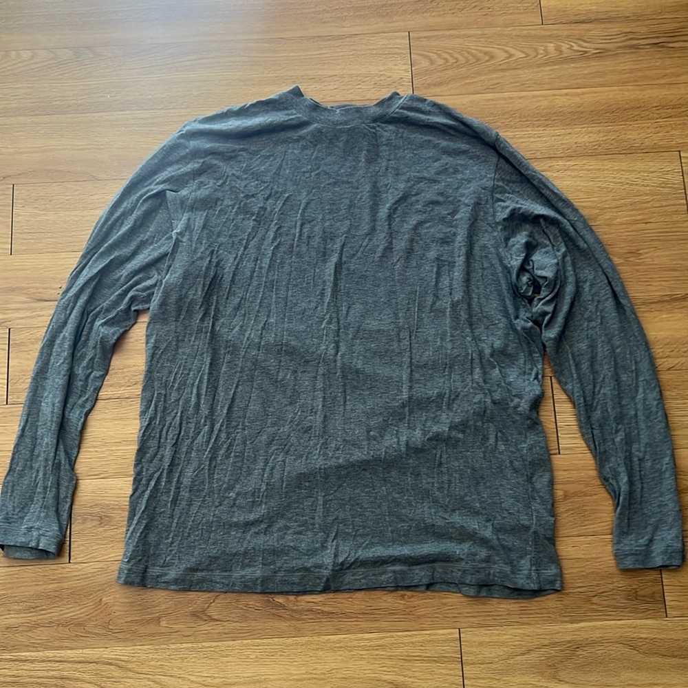SKIMS Long Sleeve T-Shirt